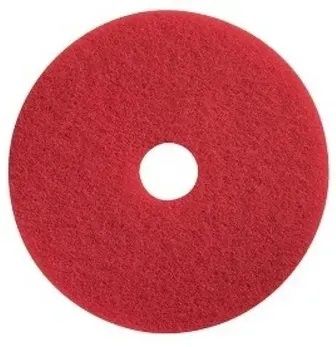 FLOOR PAD RED BUFFING 400MM