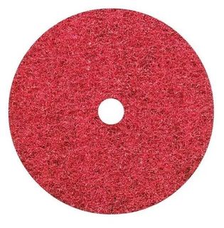 FLOOR PADS RED 450MM