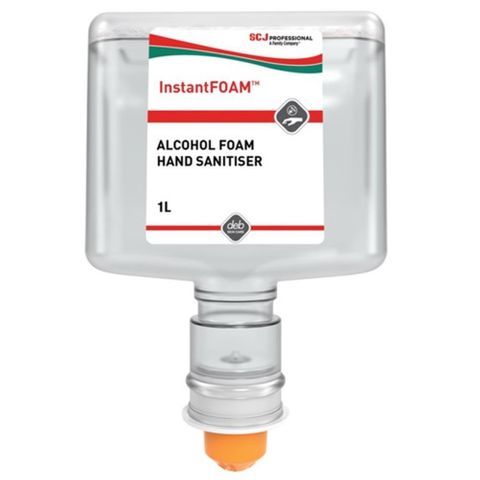 INSTANTFOAM TOUCH FREE CARTRIDGE 1L