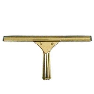BRASS SQUEEGEE COMPLETE 25CM