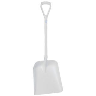VIKAN WHITE HAND SHOVEL