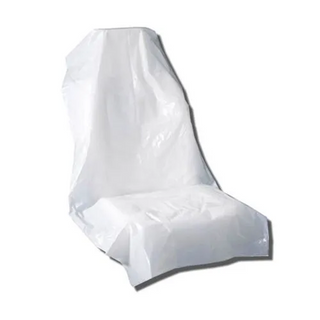 PLASTIC CAR SEAT COVERS LDPE