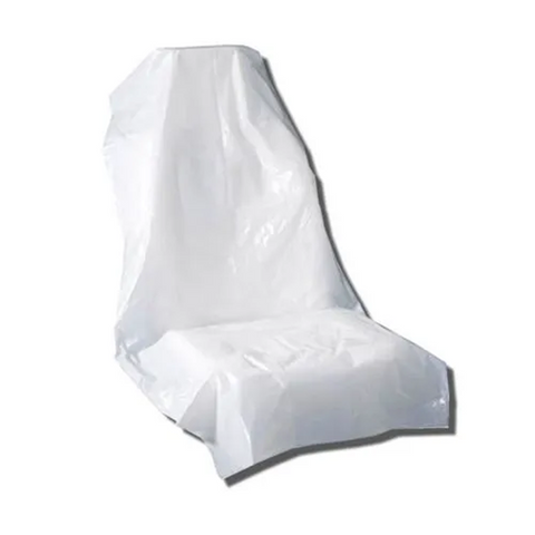 PLASTIC CAR SEAT COVERS LDPE