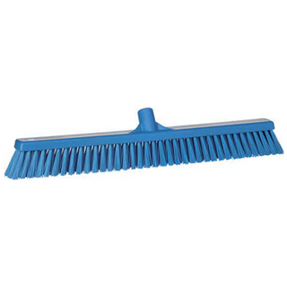 VIKAN BLUE BROOM 600MM