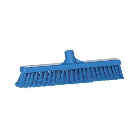 VIKAN BLUE BROOM 435MM