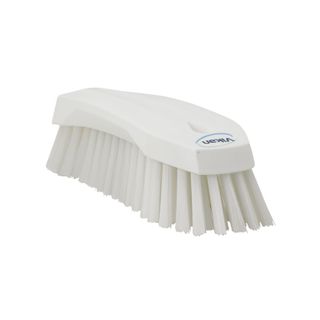 VIKAN WHITE HAND BRUSH 200MM