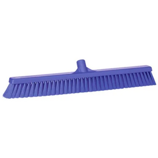 VIKAN PURPLE BROOM 600MM