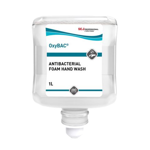 DEB STOKO OXYBAC CARTRIDGE 1L