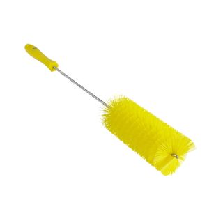 VIKAN YELLOW TUBE & PIPE BRUSH