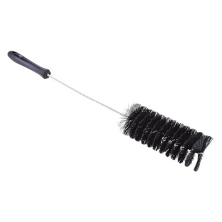 VIKAN TUBE & PIPE BRUSH BLACK