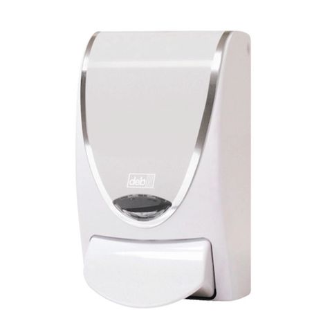 PROLINE DISPENSER WHITE 1L