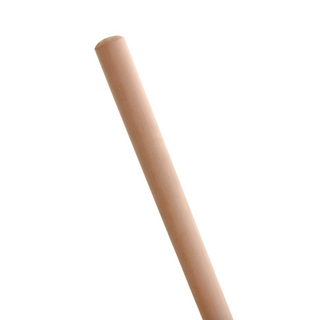 WOODEN BROOM HANDLE 4 FT 6
