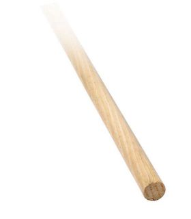 WOODEN MOP/BROOM HANDLE