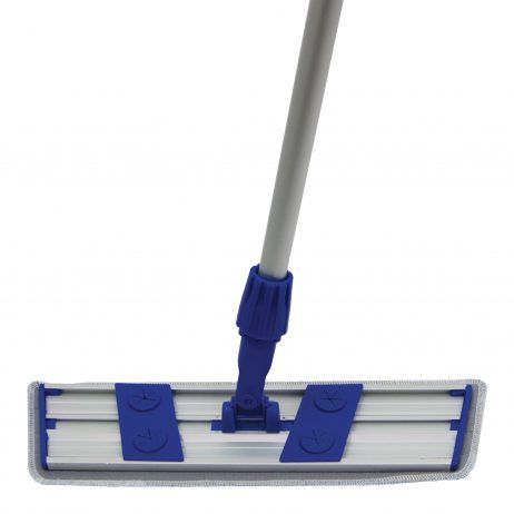 MICROFIBRE MOP 60CM COMPLETE