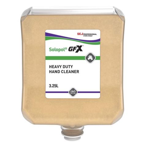 DEB SOLOPOL GFX FOAM 3.25L CARTRIDGE