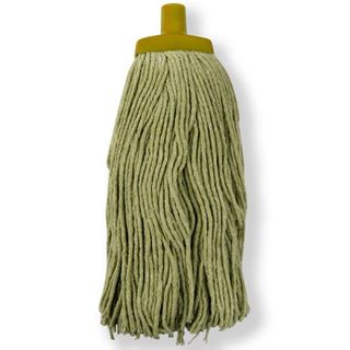 YELLOW CONTRACTOR MOP HEAD