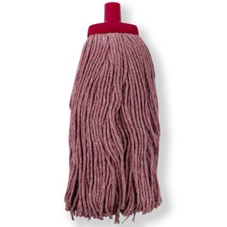 RED CONTRACTOR MOP HEAD