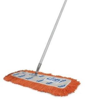 DUST CONTROL MOP COMPLETE 61CM