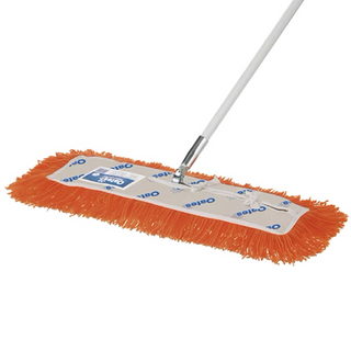 DUST CONTROL MOP COMPLETE 61CM