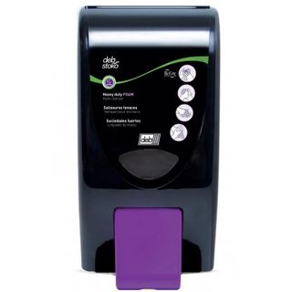 DEB GRITTY FOAM 3.25L DISPENSER