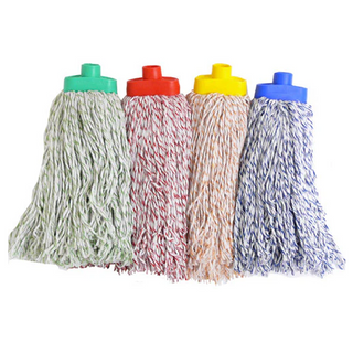 RED DURA TUFF MOP HEAD 400G