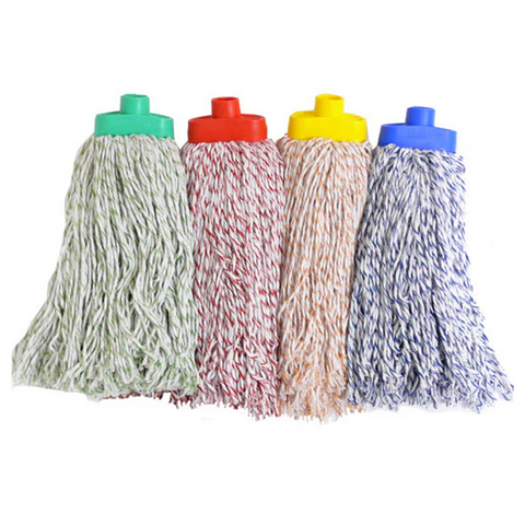 RED DURA TUFF MOP HEAD 400G