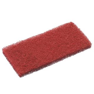 RED EAGER BEAVER SCRUB PAD