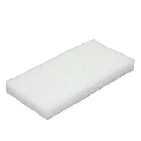WHITE EAGER BEAVER POLISH PAD
