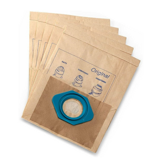 NILFISK GM80 VACUUM PAPER BAGS