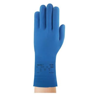 ANSELL PREMIUM BLUE GLOVES 8