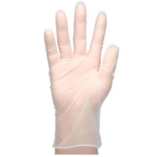 LATEX GLOVE POWDERED SMALL