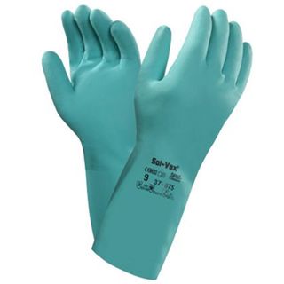 ANSELL NEO GREEN F/L GLOVE - 10