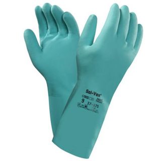 ANSELL NEO GREEN F/L GLOVE - 8