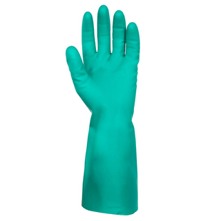 SOLVER NITRILE GLOVE - 9
