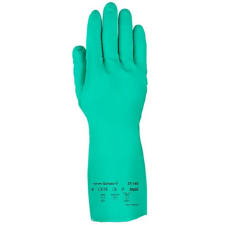 ANSELL SOLVEX NITRILE GLOVE -8