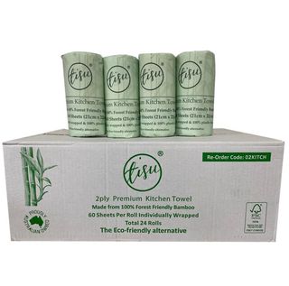 TISU BAMBOO FSC KITCHEN TOWEL