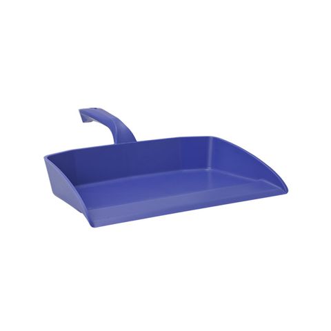 VIKAN PURPLE DUSTPAN HEAVY DUTY