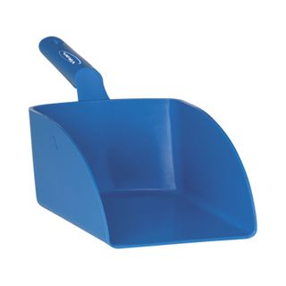VIKAN HAND SCOOP BLUE 2L