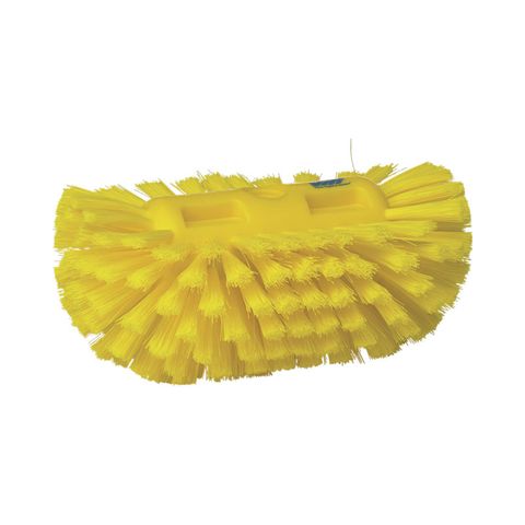 VIKAN YELLOW TANK BRUSH SOFT