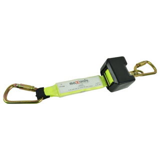 RETRACTABLE LANYARD 2M