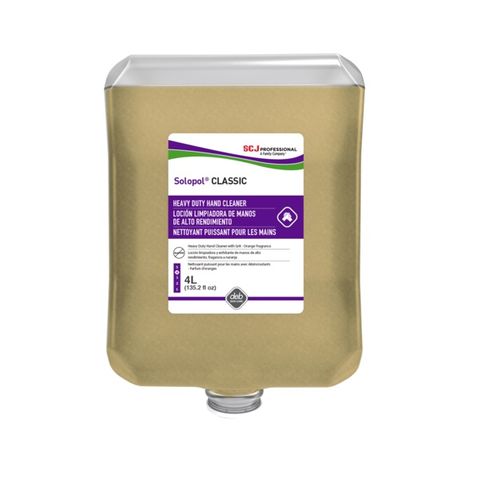 DEB SOLOPOL CLASSIC CARTRIDGE 4L