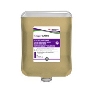 DEB SOLOPOL CLASSIC CARTRIDGE 4L