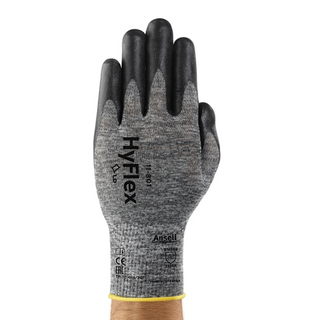 HYFLEX 11-801 GREY GLOVE -8