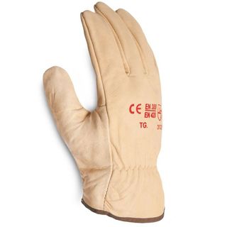 GLOVES RIGGERS BEIGE X-LARGE