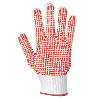 GLOVES POLKA DOT LADIES SINGLE SIDED