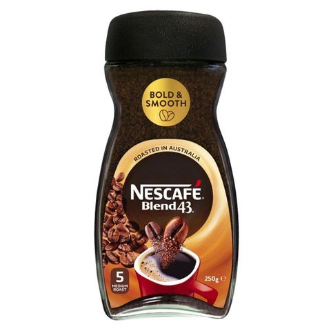 NESCAFE BLEND 43 250G