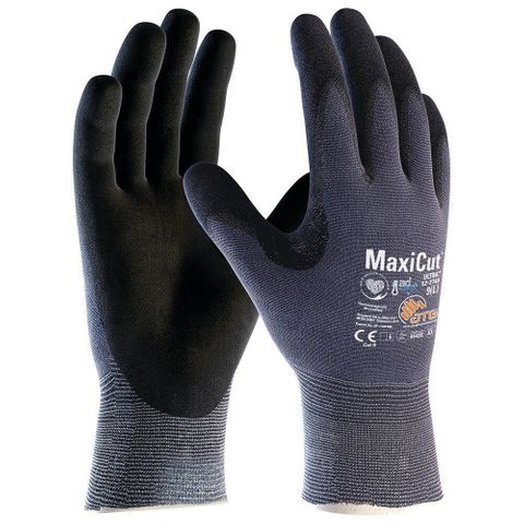 MAXI CUT GLOVES SIZE 9