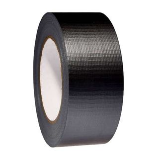 BLACK CLOTH TAPE 143 100MM