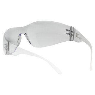 SAFETY GLASSES CLEAR ANTI-FOG