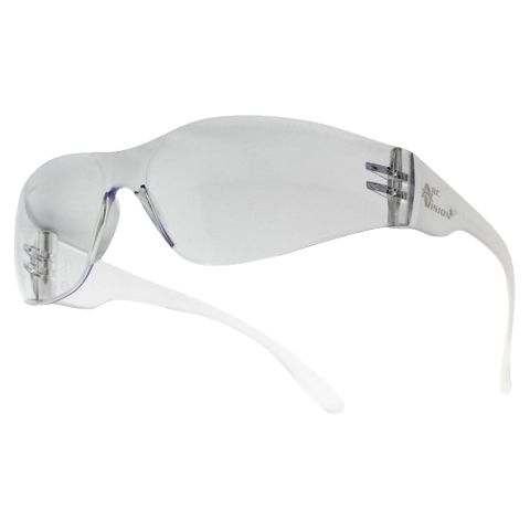 SAFETY GLASSES CLEAR ANTI-FOG